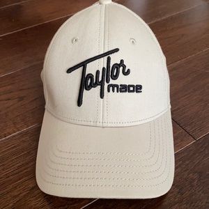 Taylor made golf hat